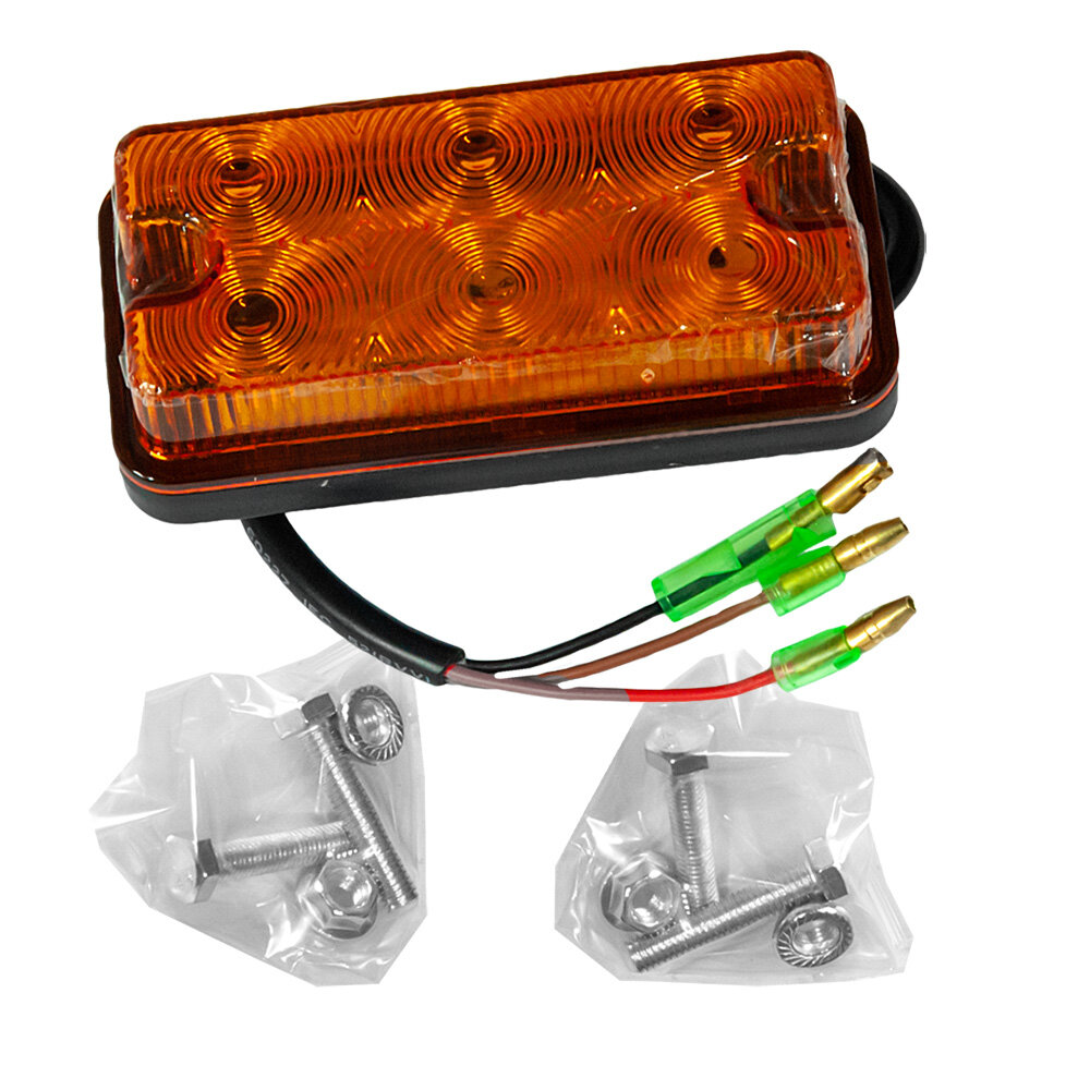 Поворотник передний HANGCHA (HC) (Led) (A300-700100-001)