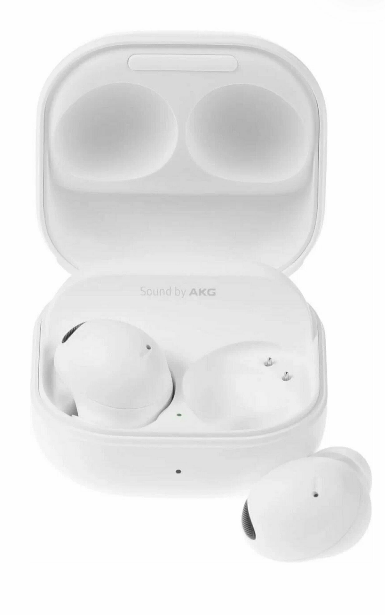 Беспроводные наушники внутриканальные Samsung Galaxy Buds 2 Pro white (белый) — фото 1