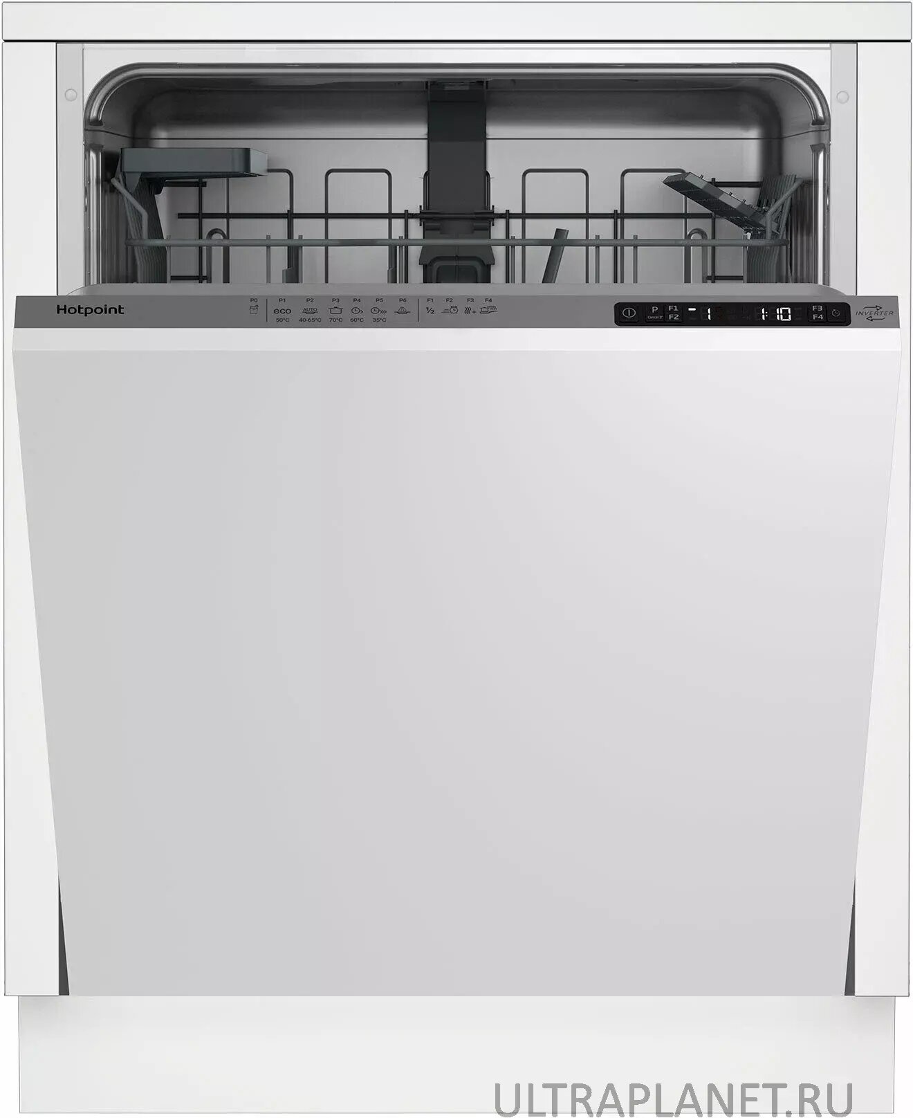 Встраиваемая посудомоечная машина Hotpoint-Ariston HI 4C66