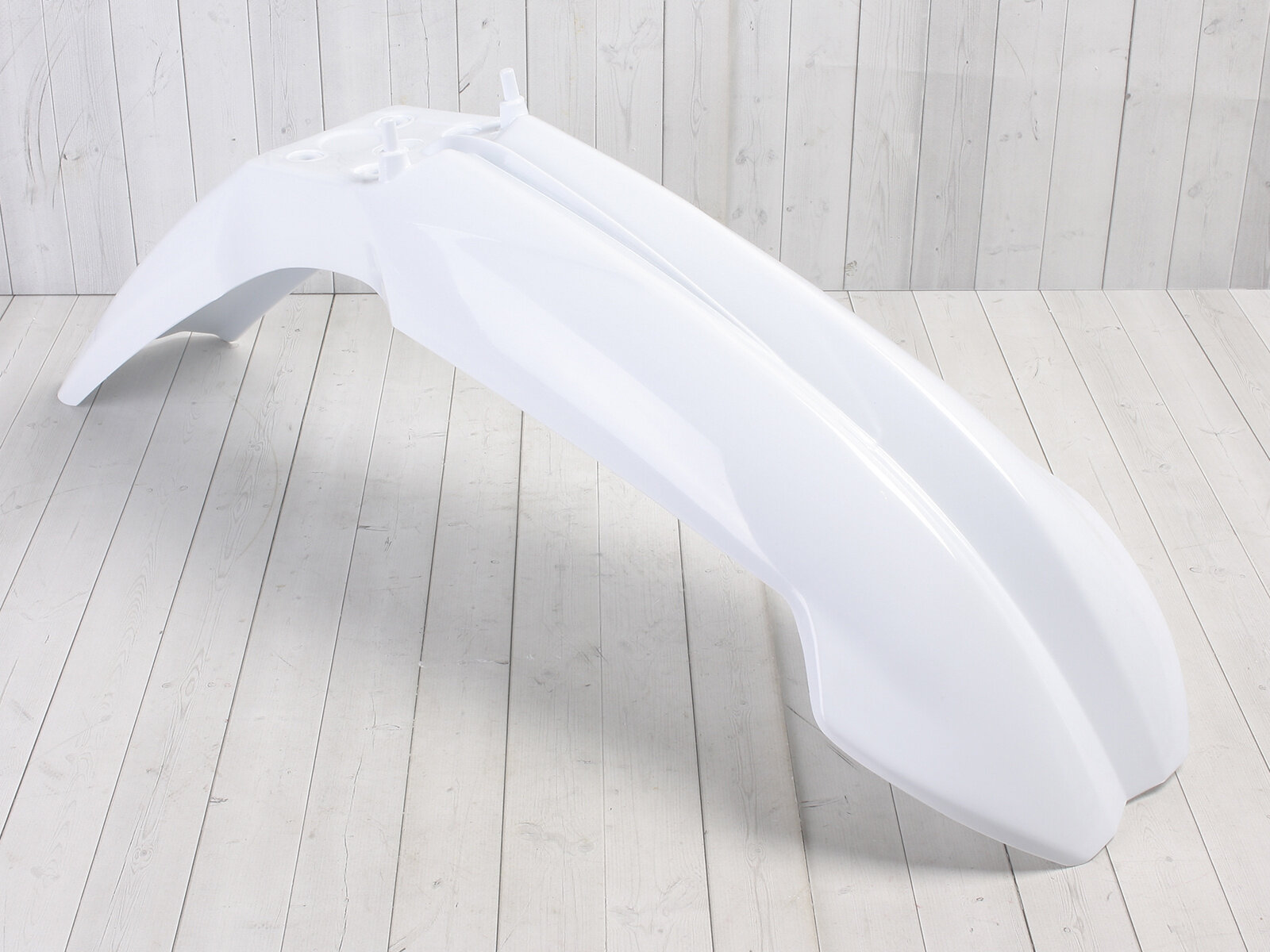 Крыло переднее TTR250Rb (цв. белый)