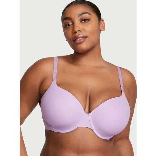 фото Бюстгальтер victoria's secret, размер 34c, сиреневый