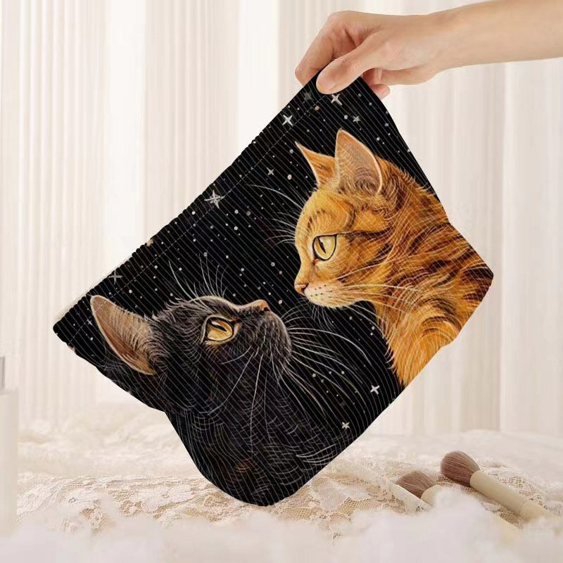 Косметичка 5х18х26 см 