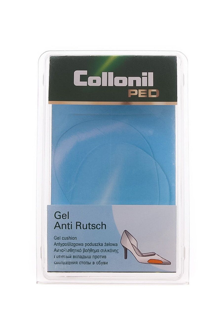 Collonil Вкладыш гелевый для обуви Collonil "Colloped Antirutsch"