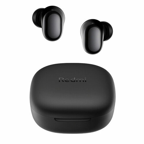Беспроводные наушники Xiaomi Redmi Buds 6 Play Черные Глобальная версия 1560₽