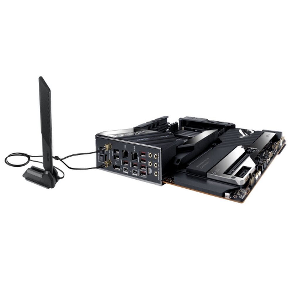 Материнская плата Asus ROG CROSSHAIR VIII EXTREME (90MB1860-M0EAY0) - фото №15