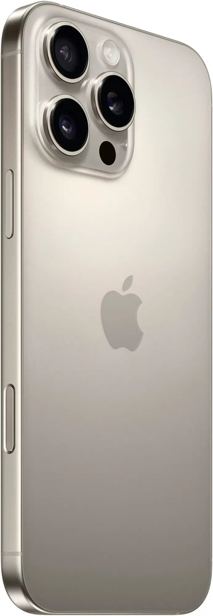 Смартфон Apple iPhone 16 Pro Max 256GB Natural Titanium (nano SIM + eSIM) — фото 1