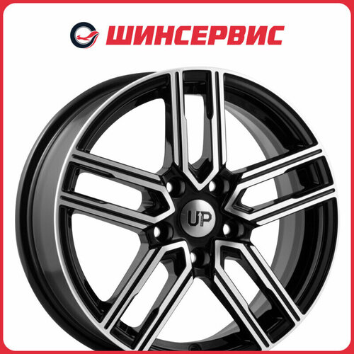 Литой диск Wheels UP Up113 R16x6.5J 5x108 ET37 ЦО67.1
