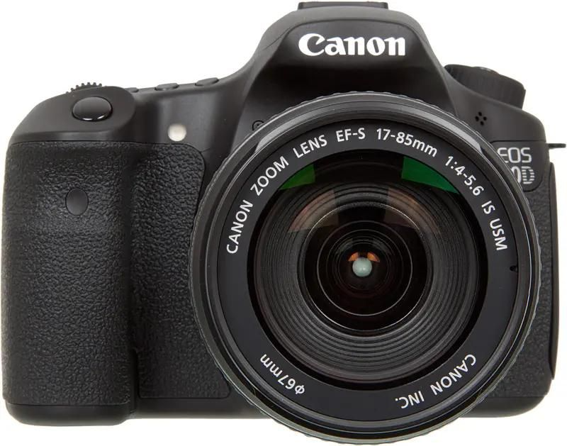 Фотоаппара Canon EOS 60D kit EF-S 17-85mm f/4-5.6 IS USM