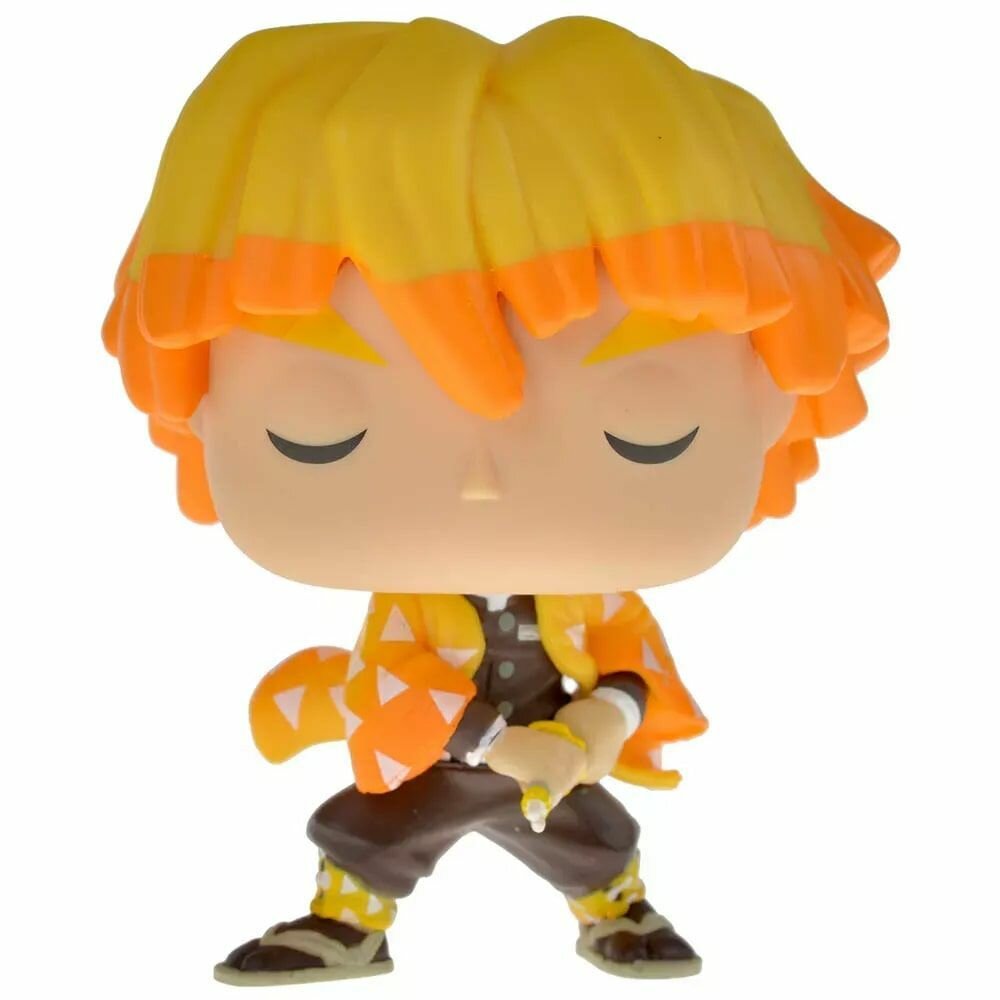 Фигурка Funko POP Demon Slayer Зэницу Агацума — фото 1