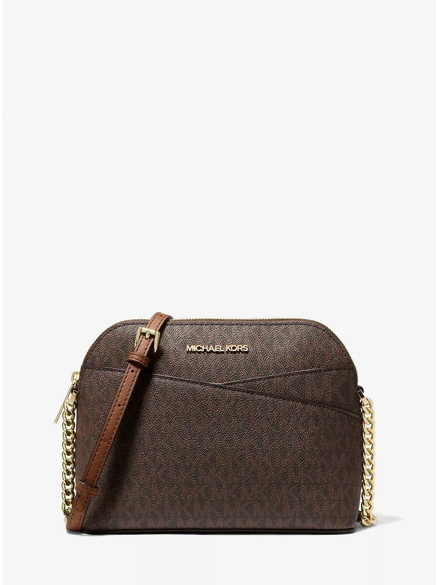 Jet set travel logo crossbody bag outlet