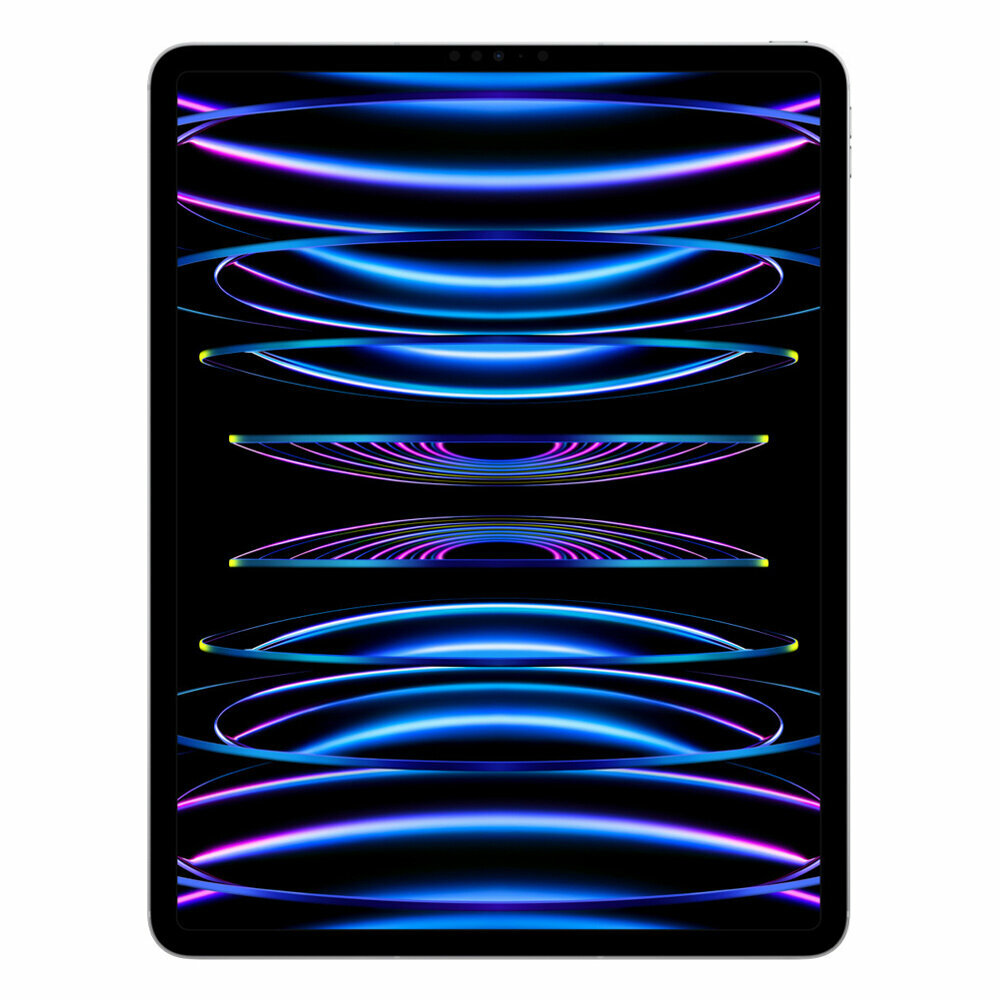 Планшет Apple iPad Pro 12.9 2022, 128 ГБ, Wi-Fi, серебристый — фото 1