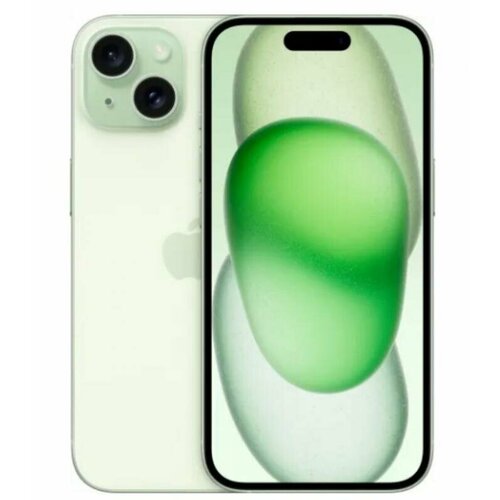 Смартфон Apple iPhone 15 Plus 512Gb nano SIMeSIM Green 25728200₽