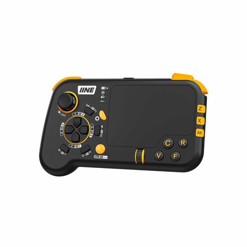 Беспроводной геймпад IINE Ungrade Black 4355₽