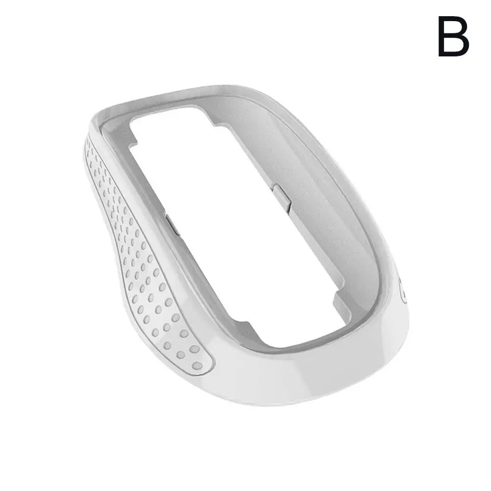 Универсальный эргономичный базовый Коврик для мыши Apple Magic Mouse с поднятым дизайном, White