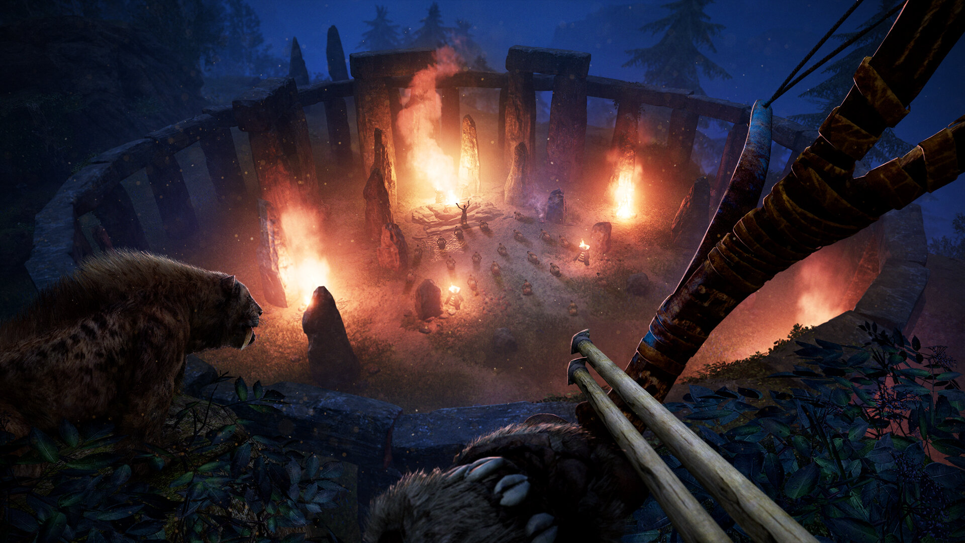 Игра Far Cry Primal Apex Edition для Steam PC (ПК), Steam Deck, Россия + Казахстан + Украина, Подарком — фото 1
