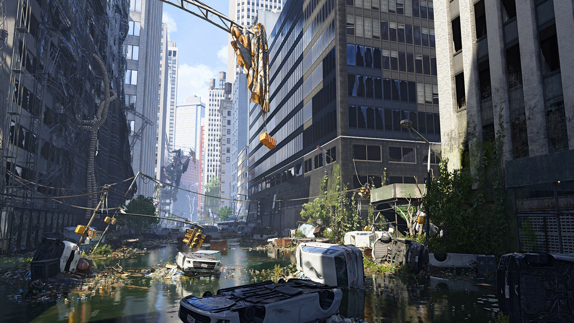 Игра Tom Clancy’s The Division 2 для Steam PC (ПК), Steam Deck, Россия + Украина, Подарком — фото 1