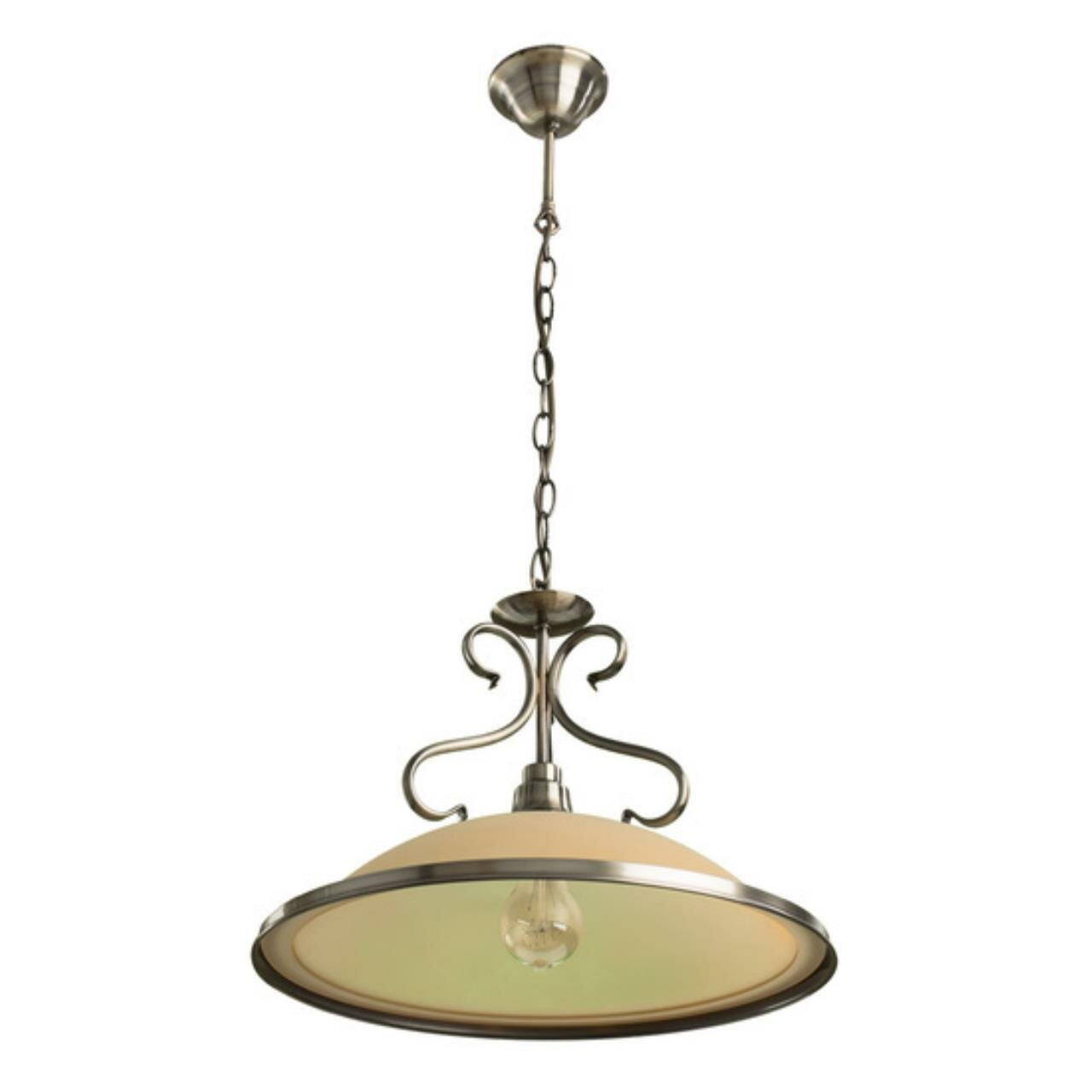 Подвесной светильник IP20 металл Arte Lamp SAFARI A6905SP-1AB