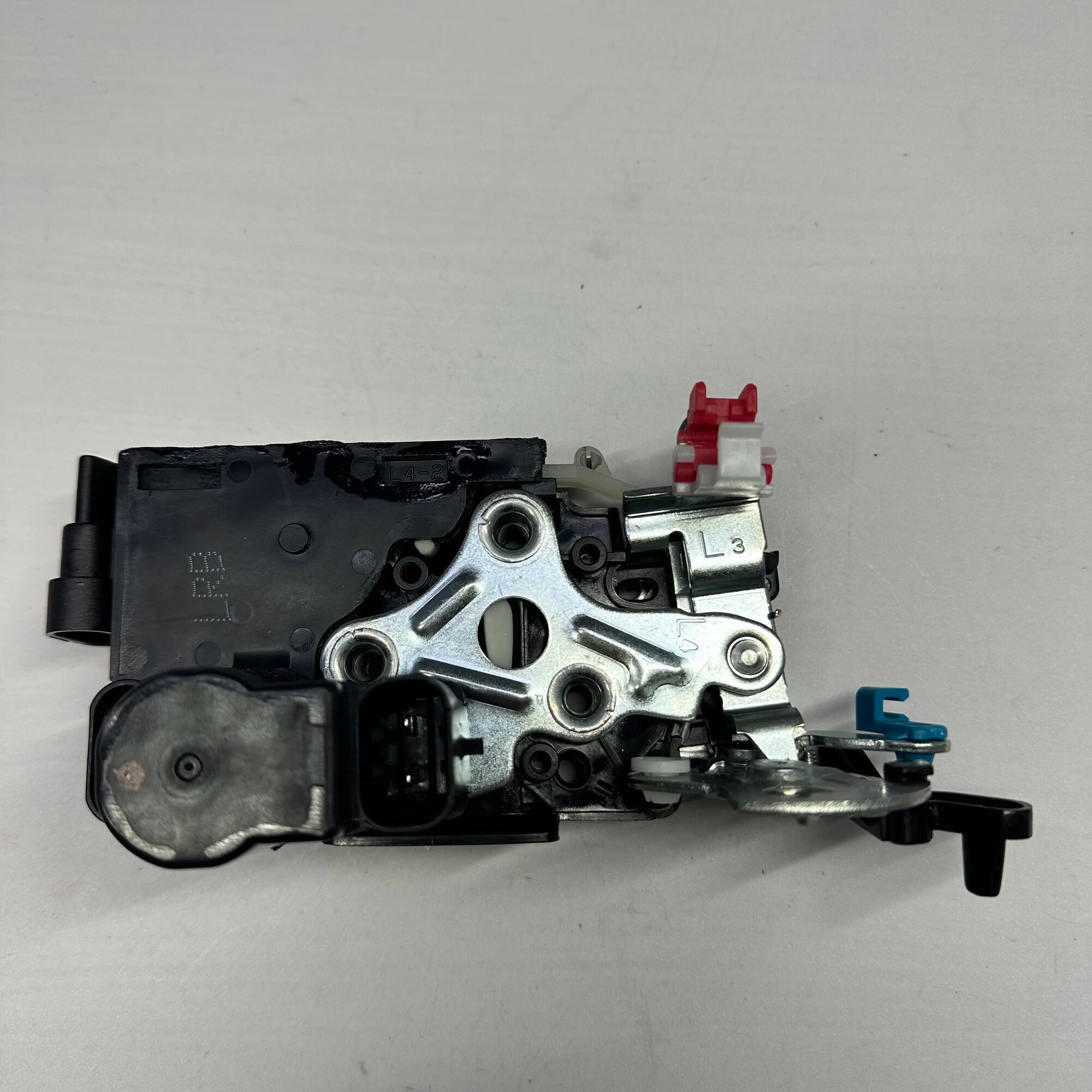 Привод блока дверного замка для Ssangyong Rexton 2001-2016 7131A08003, задний левый, 1 шт, 7131A08003