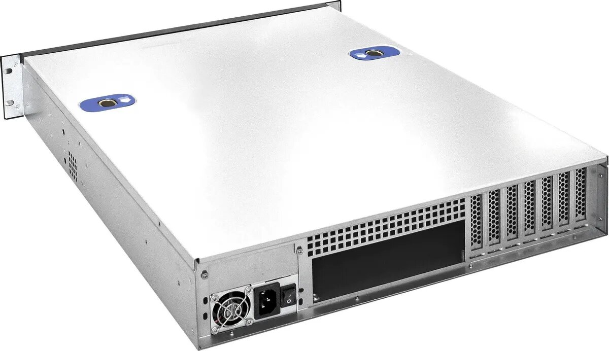 Корпус серверный 2U Exegate EX293178RUS RM 19", глубина 550, БП 1U-900ADS, 8xHotSwap, USB - фото №3