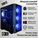 Игровой ПК системный блок Mistral (i7/RTX 4060 8GB/32Gb DDR4/SSD 1Tb NVMe/Win11P...