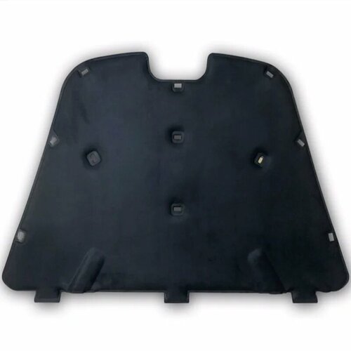 Передний двигатель капота для Ford Mondeo Mk IV iv 3-го поколения 2008 2009 2010 2011 2012 2013 2014 Огнестойкая теплозвукоизоляционная накладка Original Car 4277₽