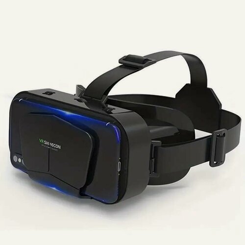 Изображение товара 1 шт. 3D VR умные очки виртуальной реальности для игр, 3D-очки для мобильного телефона, игровые аксессуары – подарок