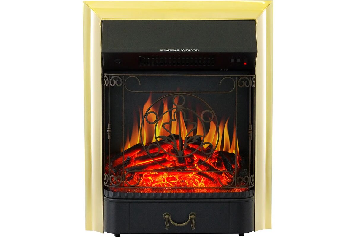 Royal Flame Очаг Majestic FX Brass 64905220