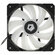 Вентилятор ID-Cooling TF-12025 ARGB, 120х120x25, черный, 4-pin Re...