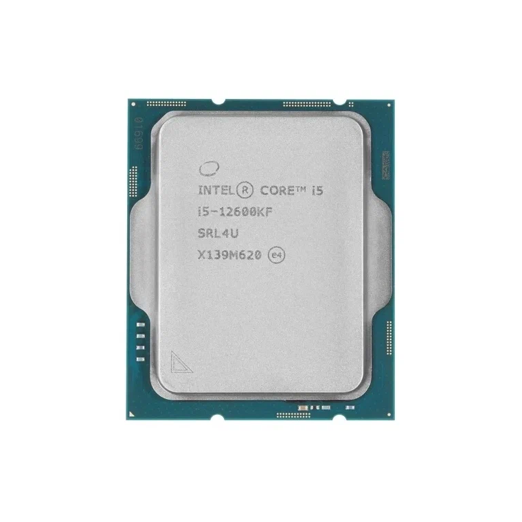 Процессор Intel Core i5 12600KF OEM socket: LGA1700, частота: 3700 МГц, кол-во ядер: 10, тепловыделение: 125 Вт