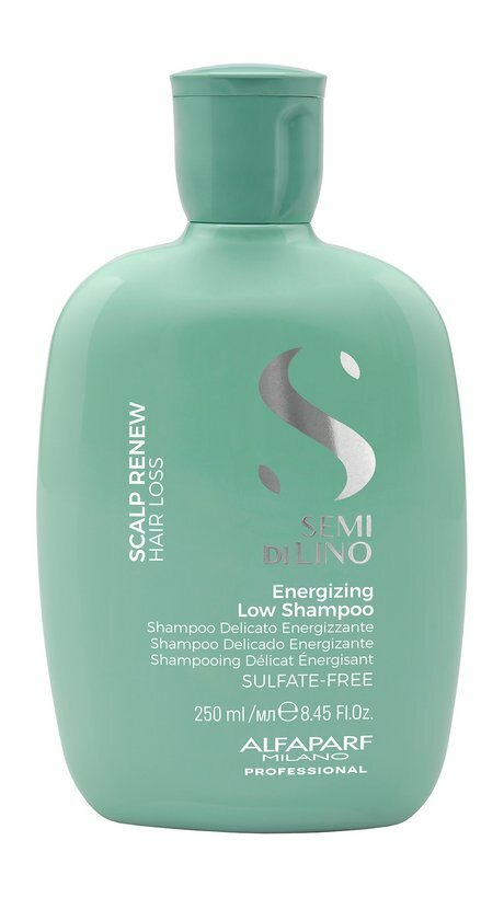 Alfaparf Milano Semi Di Lino Scalp Energizing Low Shampoo Шампунь для волос 250 мл/гр