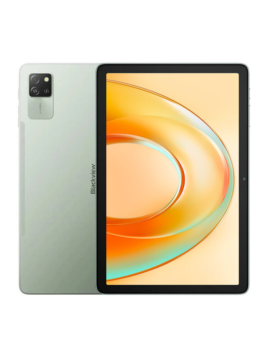 Планшет 10,1" Blackview TAB 60 PRO LTE 4/128GB зеленый (BKV-60PRO.4-128. GN)