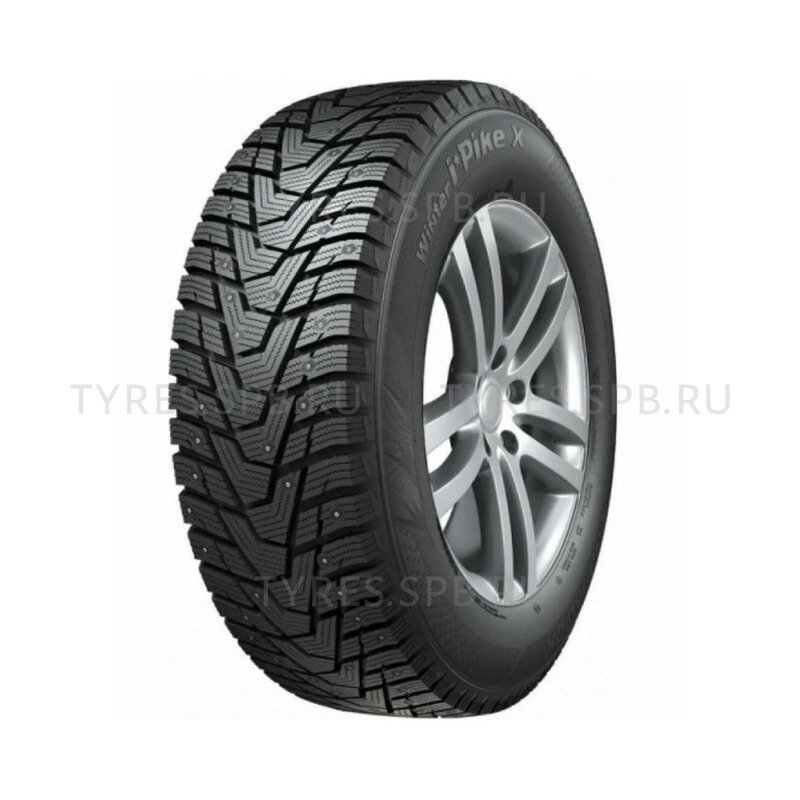 Зимняя шипованная шина Hankook Winter i*Pike X W429A 275/45 R20 110T шип XL