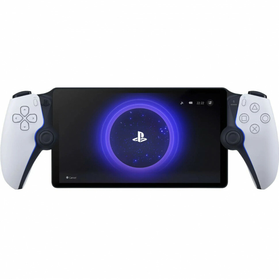 Портативное игровое устройство Sony PlayStation 5 Portal, белый