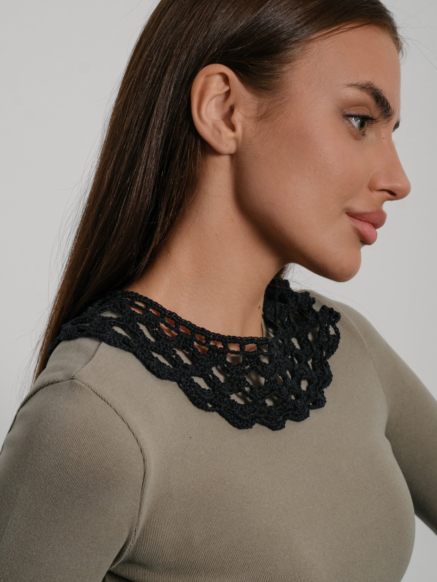 Съёмный воротник