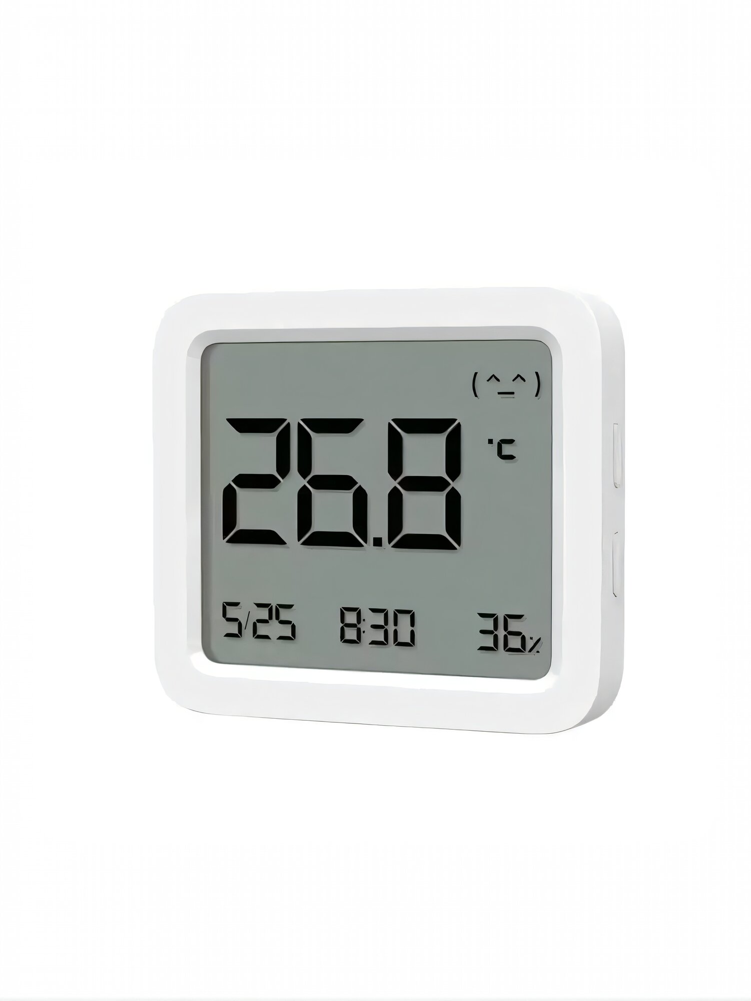 Метеостанция Xiaomi Mijia Intelligent Thermometer 3 (MJWSD05MMC) White CN
