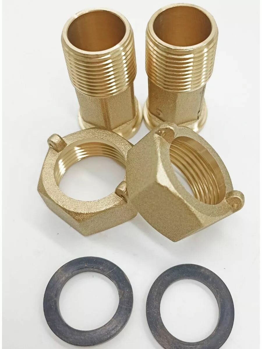 Счетчик воды мокроход ВКМ 20 глицерин 130 мм мокроходный с КМЧ — фото 1