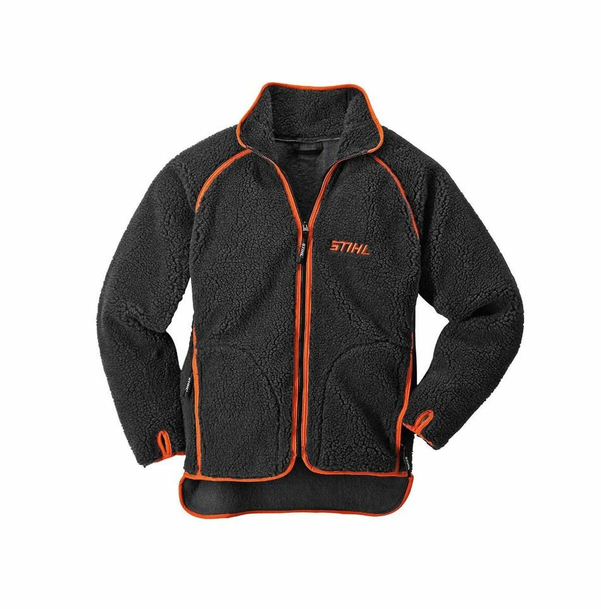 Куртка STIHL Базовая коллекция, размер M, антрацитовый