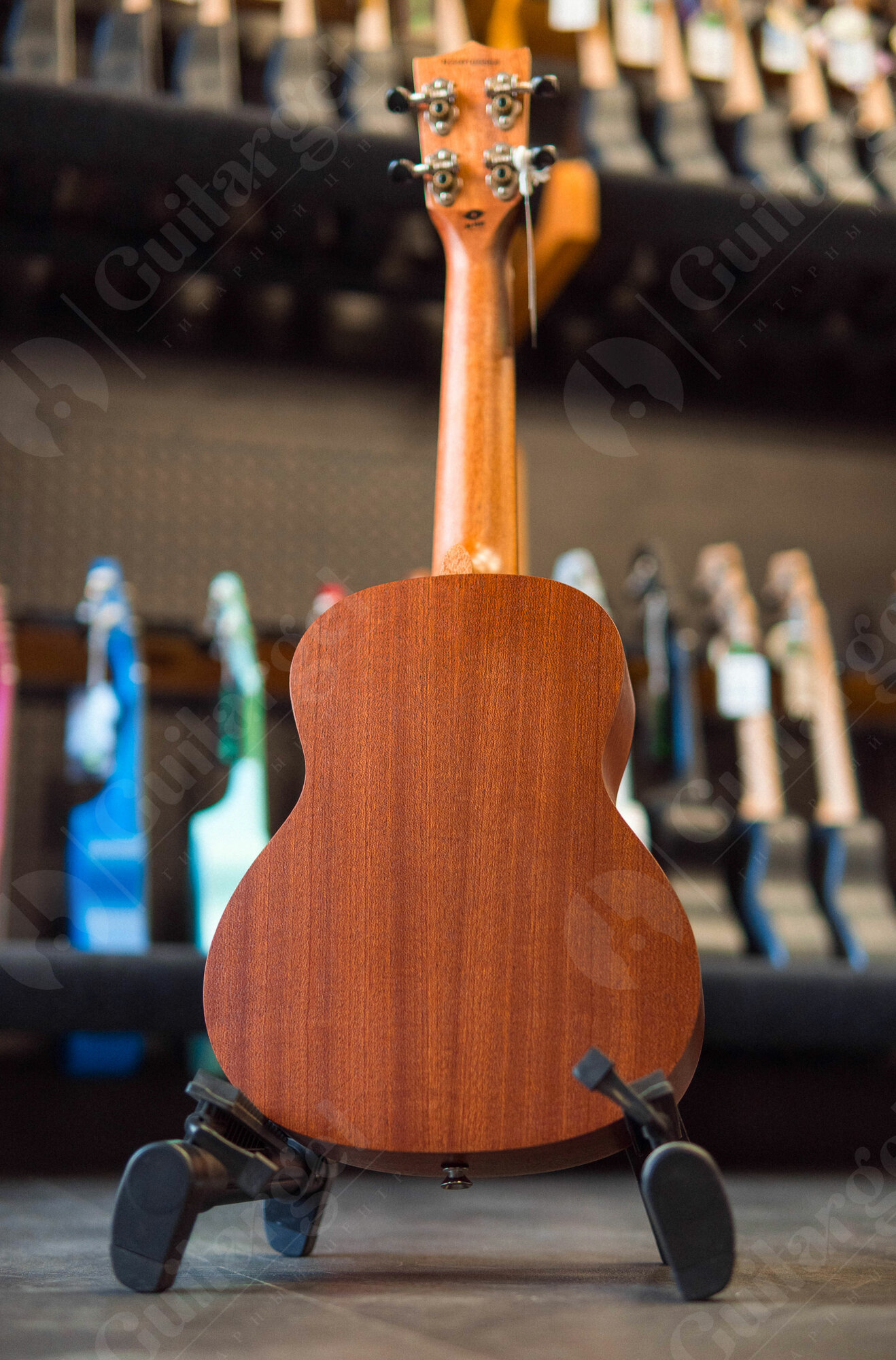 Укулеле концерт Flight NUC310 — фото 1