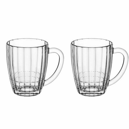 Кружка пивная 2шт ОСЗ Ностальгия 500 мл без подарочной упаковки 1810₽