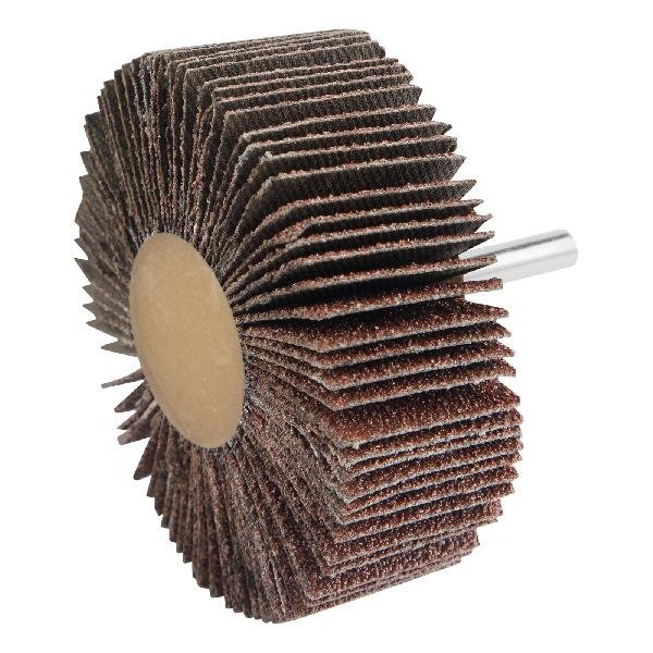 Круг лепестковый для дрели 80 х 30 х 6 мм P 60 Matrix