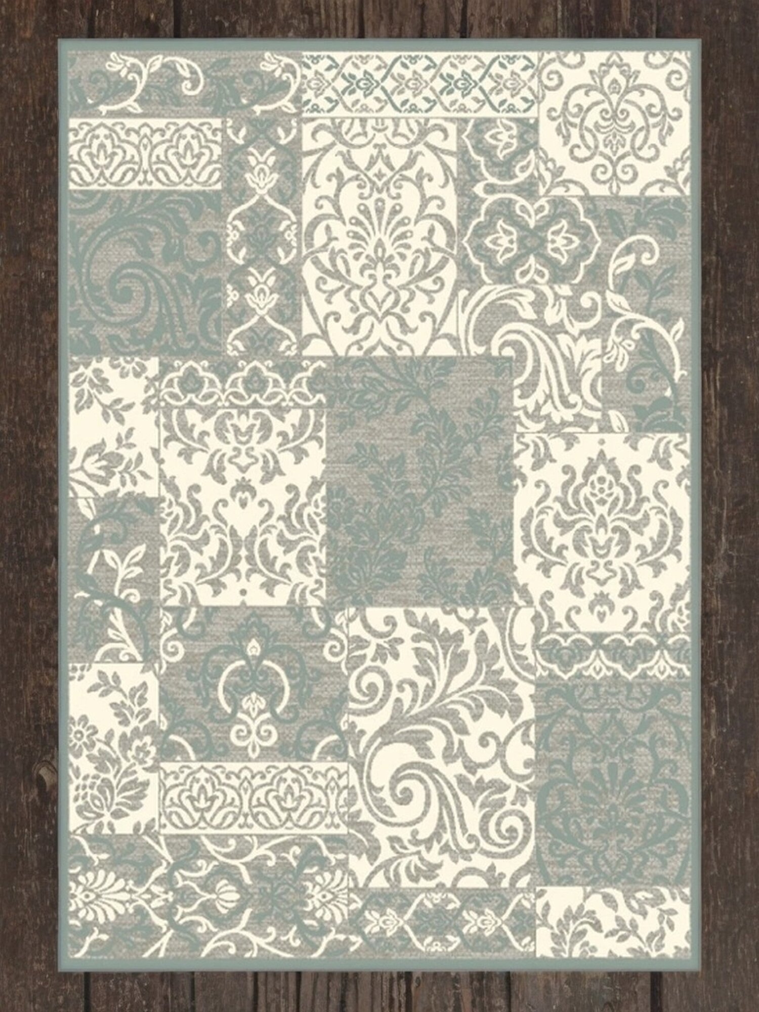 Ragolle Ковер бельгийский Genova 38009 6555 90 0.65x1.1м