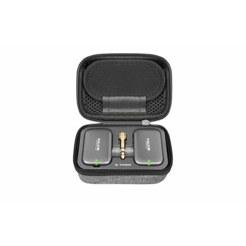 Беспроводная система ушного мониторинга 5.8GHz, Nux B-7PSM