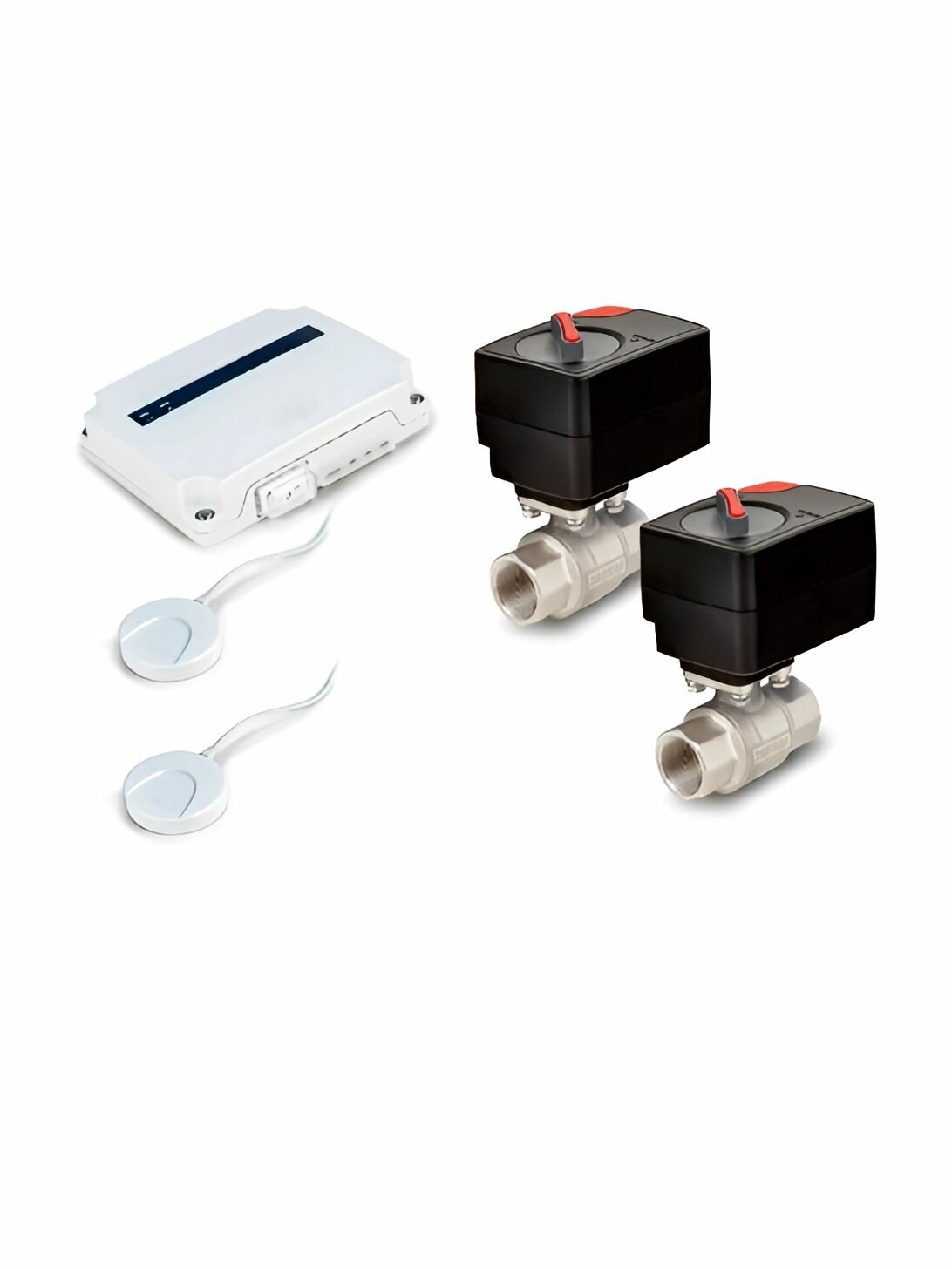 Система защиты от протечек 1/2 Zeissler BASIC Zsw.1322.0104