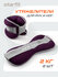 Утяжелители универсальные для рук и ног STARFIT WT-502 2 кг, фиол...