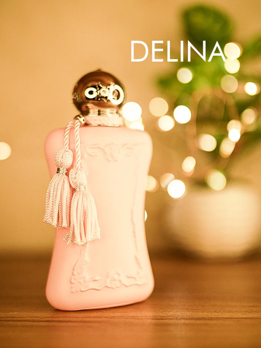 Delina Parfums de Marly для женщин в 10 мл флаконах, формате рефилла от LABOR Parfum — фото 1