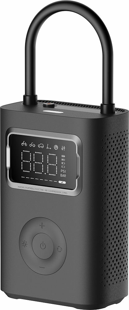 Компрессор Xiaomi 2 Pro спас наши выходные: рассказываю, как я забыл о проблемах
с шинами