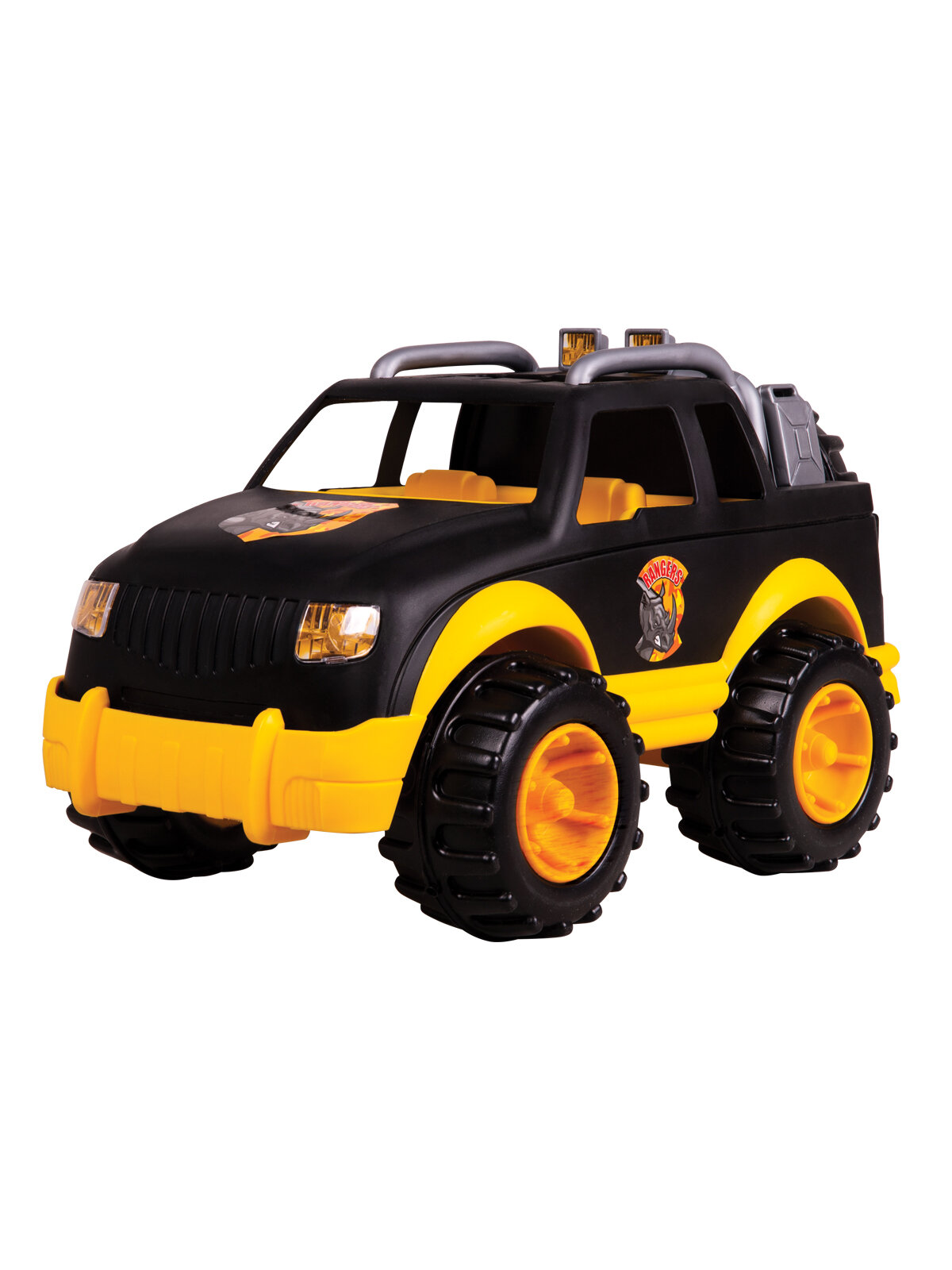 Автомобиль джип Zarrin OffRoad — фото 1