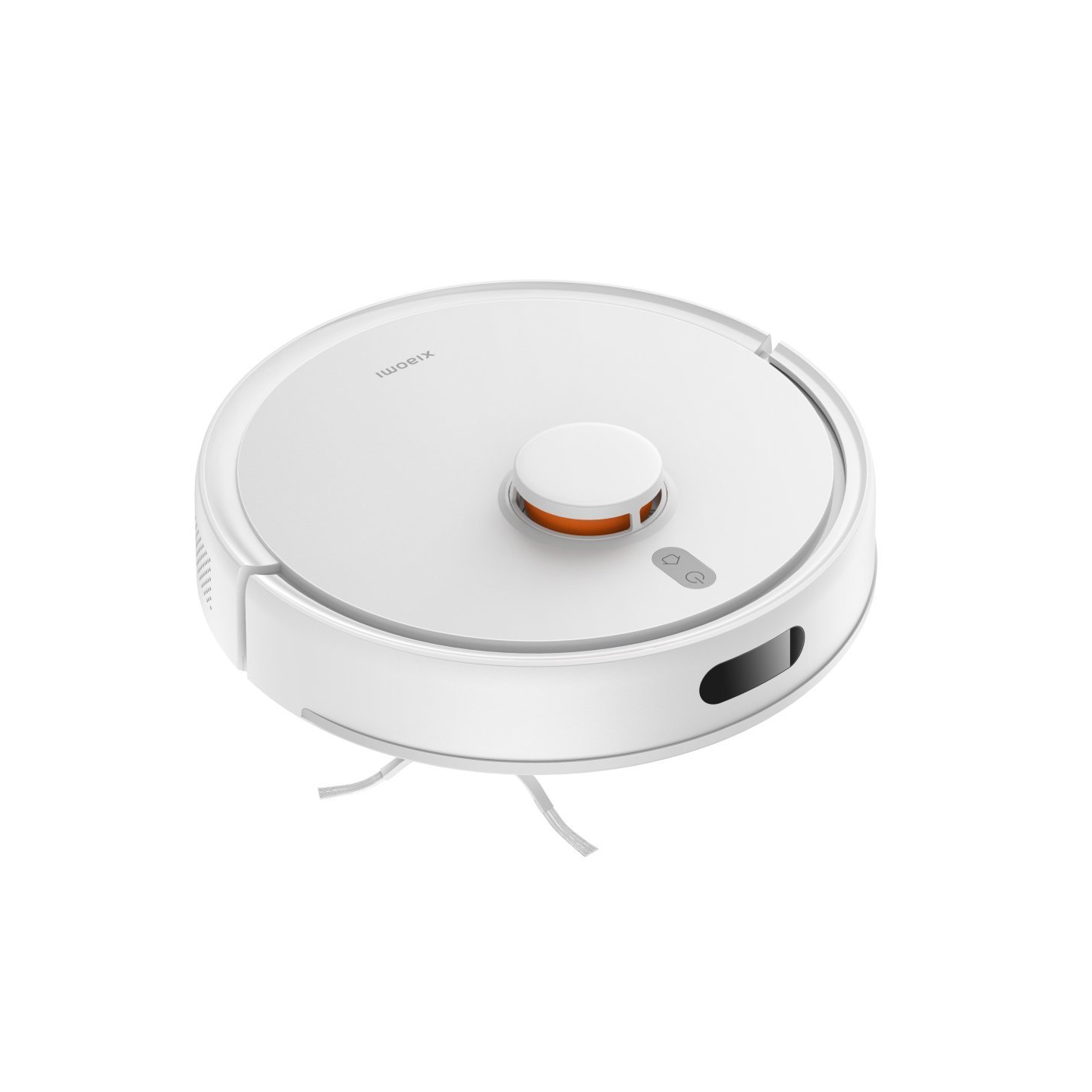 Робот-пылесос Xiaomi Robot Vacuum S20, Белый влажная и сухая уборка, лазерная навигация, мощность 5000 Па — фото 1