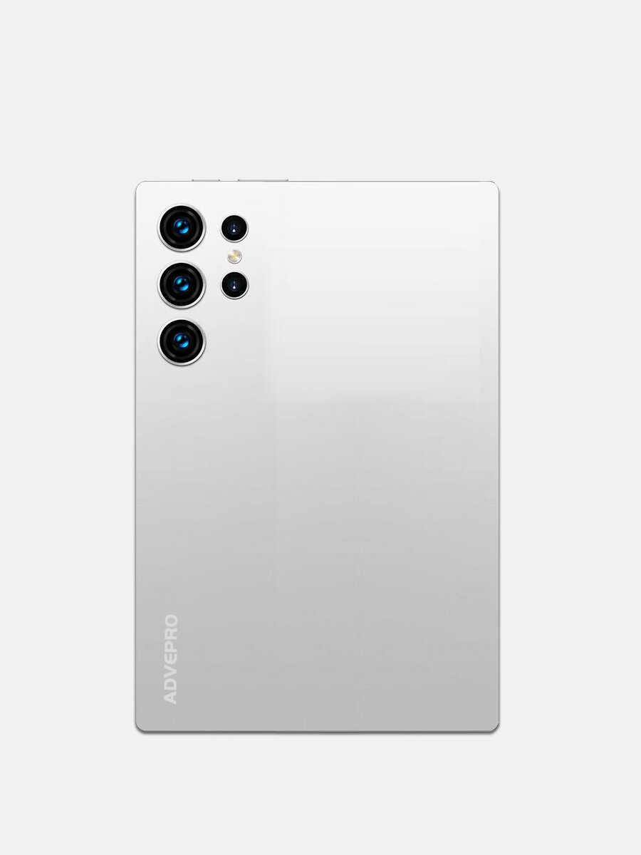 Планшет "S24 Ultra", с клавиатурой, стилус, чехол, 16GB/1TB, Android 14 — фото 1