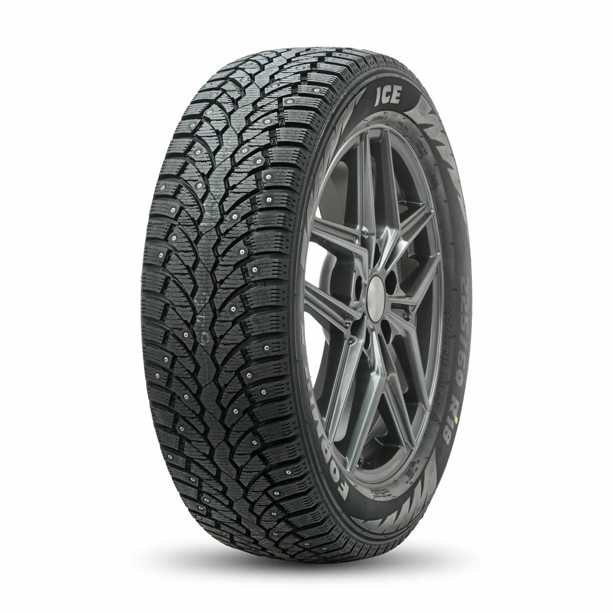 Шины зимние Автомобильная шина Pirelli Formula Formula Ice XL 215/55 98T